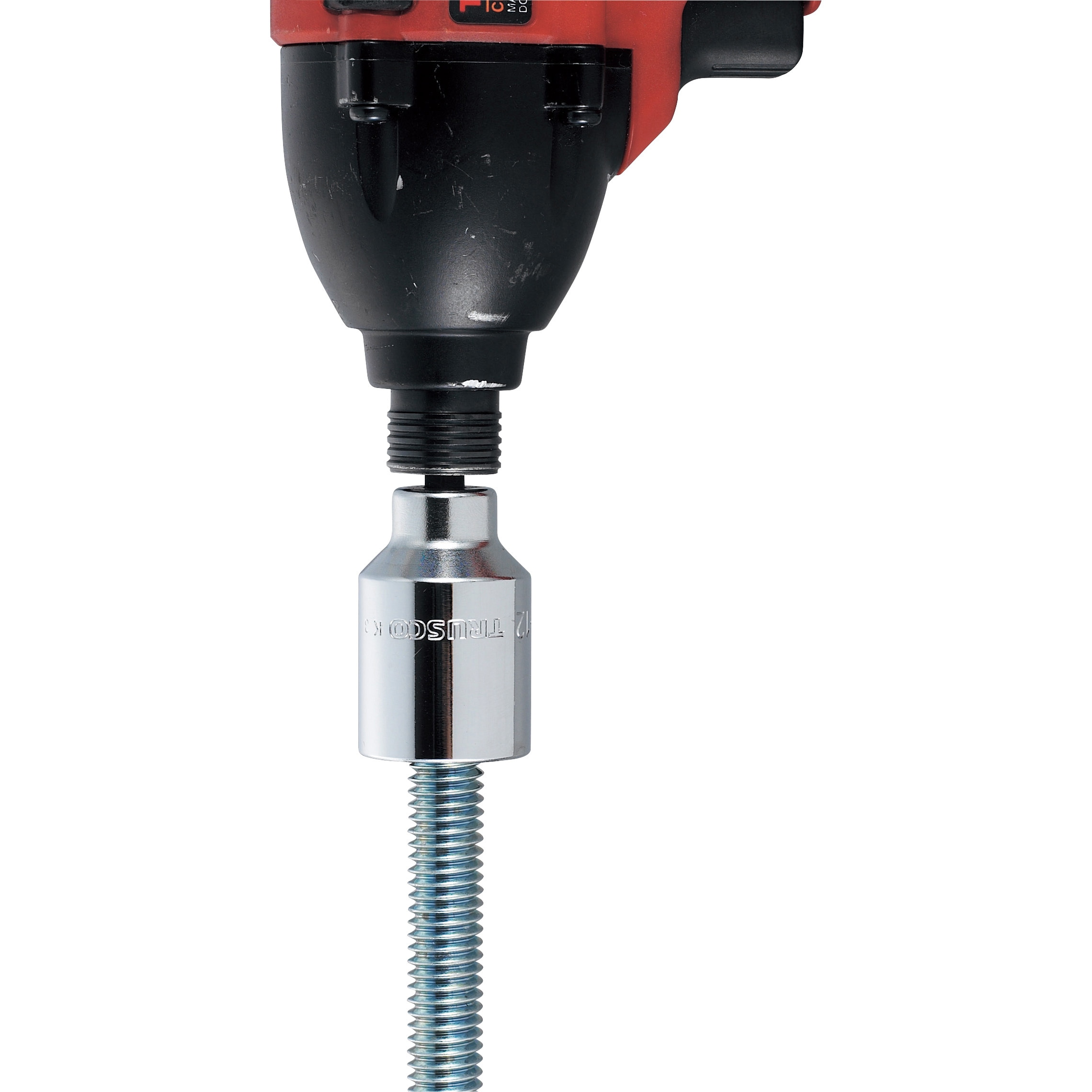 TEZN-516 電動ドライバーソケット全ネジ 1丁 TRUSCO 【通販モノタロウ】