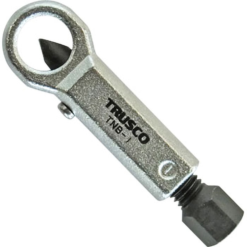 TRUSCO(トラスコ) ナットブレーカー No.1 TNB-1 2mvetro TNB-1 ナットブレーカー 1個 TRUSCO 【通販モノタロウ】