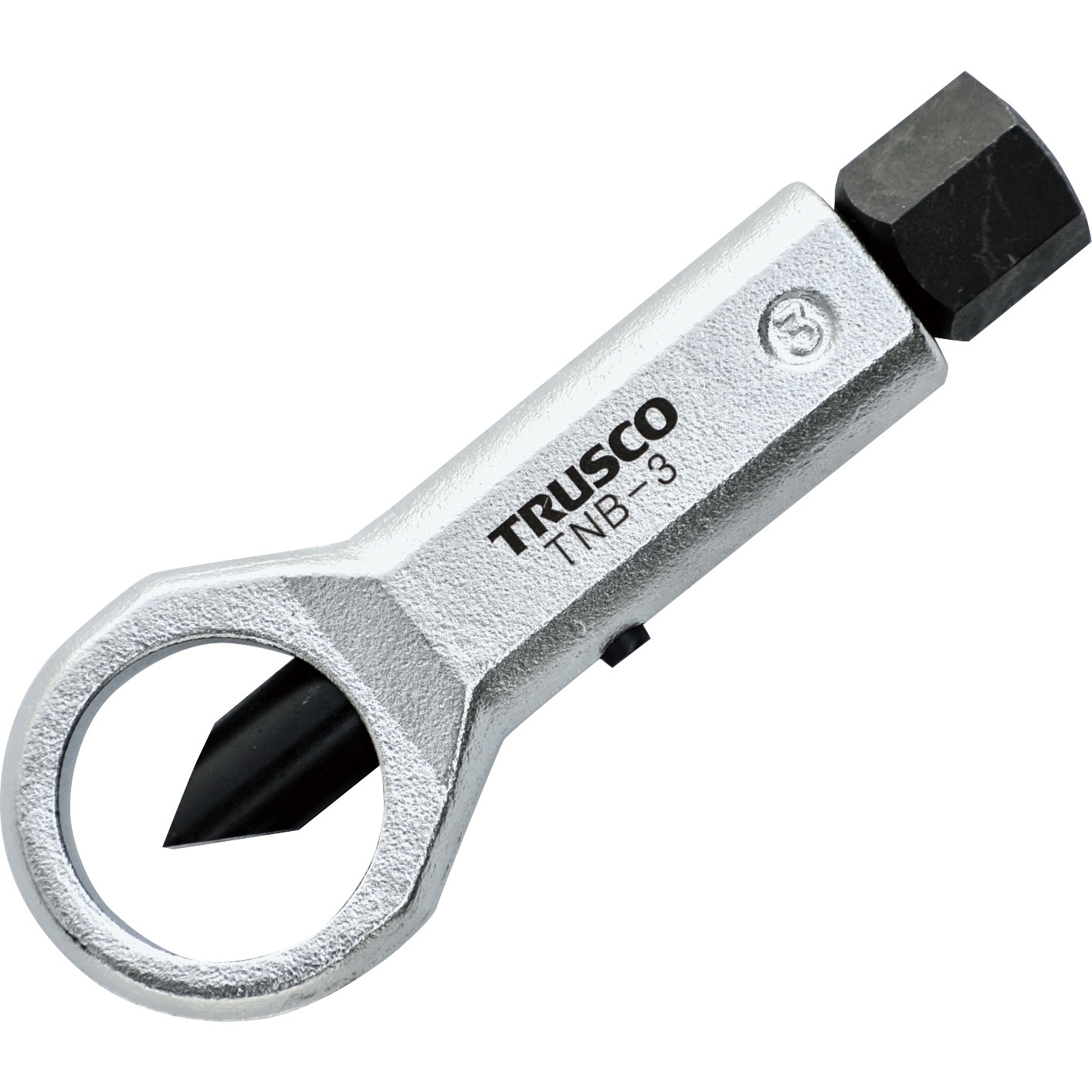 (未使用･未開封品)　TRUSCO(トラスコ) ナットブレーカー No.1 TNB-1 og8985z TNB-1 ナットブレーカー 1個 TRUSCO 【通販モノタロウ】