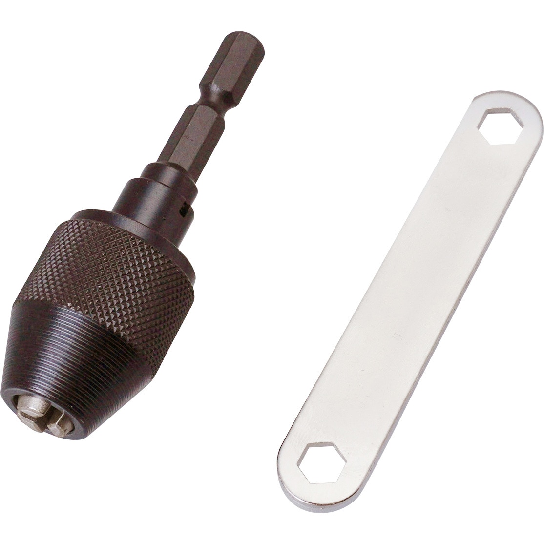 TKC-160 キーレスドリルチャック6・5mm 1個 TRUSCO 【通販モノタロウ】