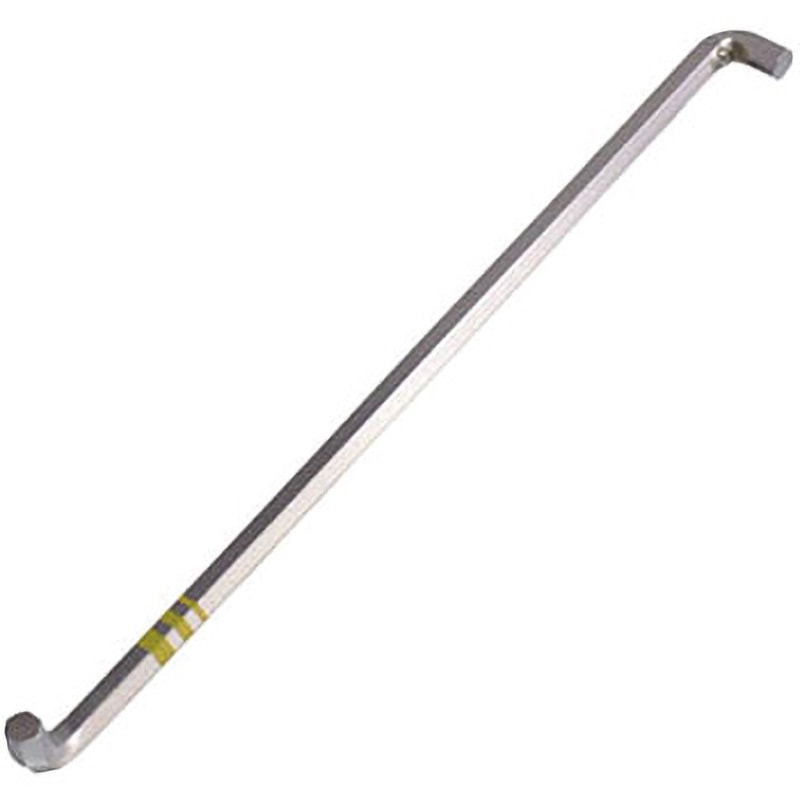 TTX-50 トーション6角棒レンチ(対辺対角曲げタイプ) TRUSCO L型 対辺