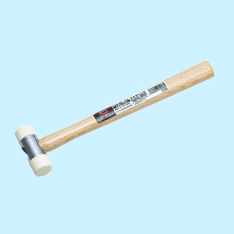 ウレタンソフトハンマー TRUSCO 樹脂ハンマー(プラスチックハンマー
