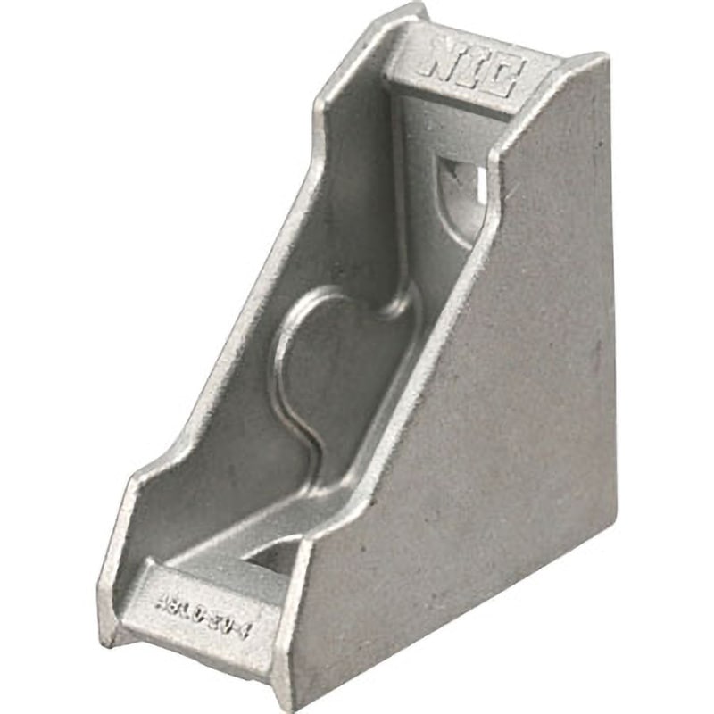 ABLD-20-4-N-BNH M4 デルタブラケット 20タイプ NIC(エヌアイシ