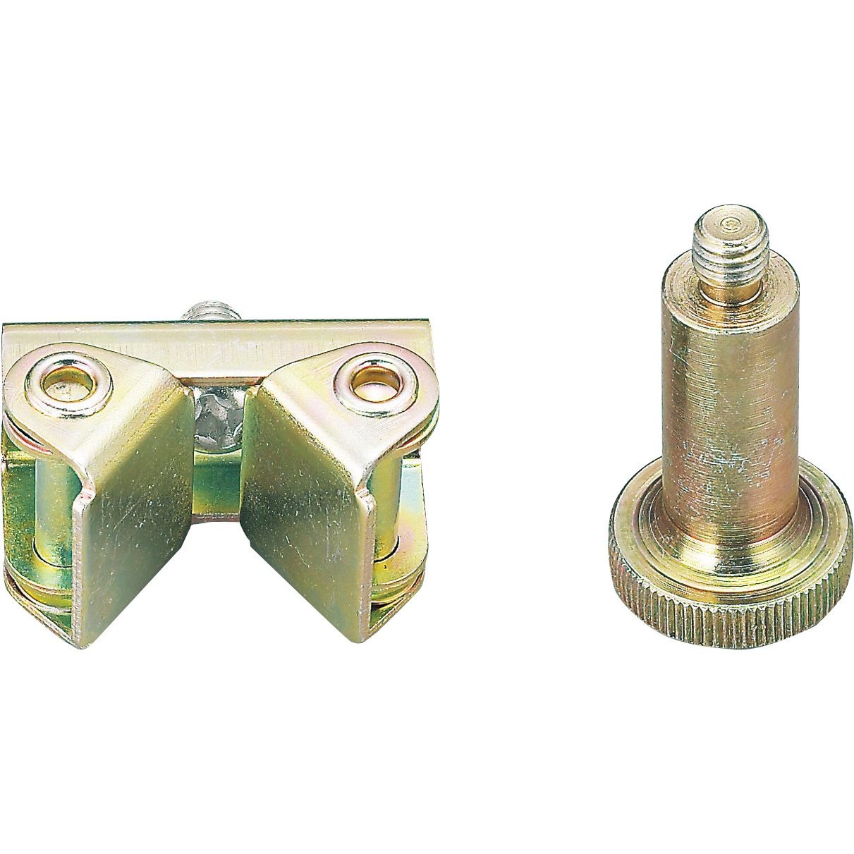 TUM-105PM マルチクランプ TRUSCO 最大口開き265mmアゴの深さ140mm  TUM-105PM