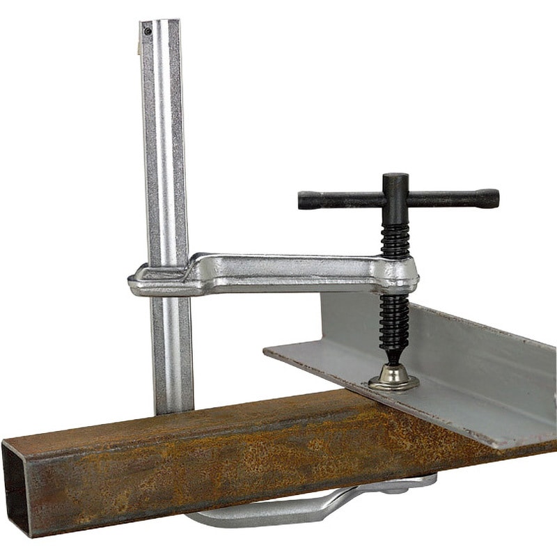 TRUSCO(トラスコ) マルチクランプ TUM-105PM用スペア ハンドル TUM-105PM-SH トップ工業 ハンドパンチセット PU-105 544806 1セット トラスコ中山