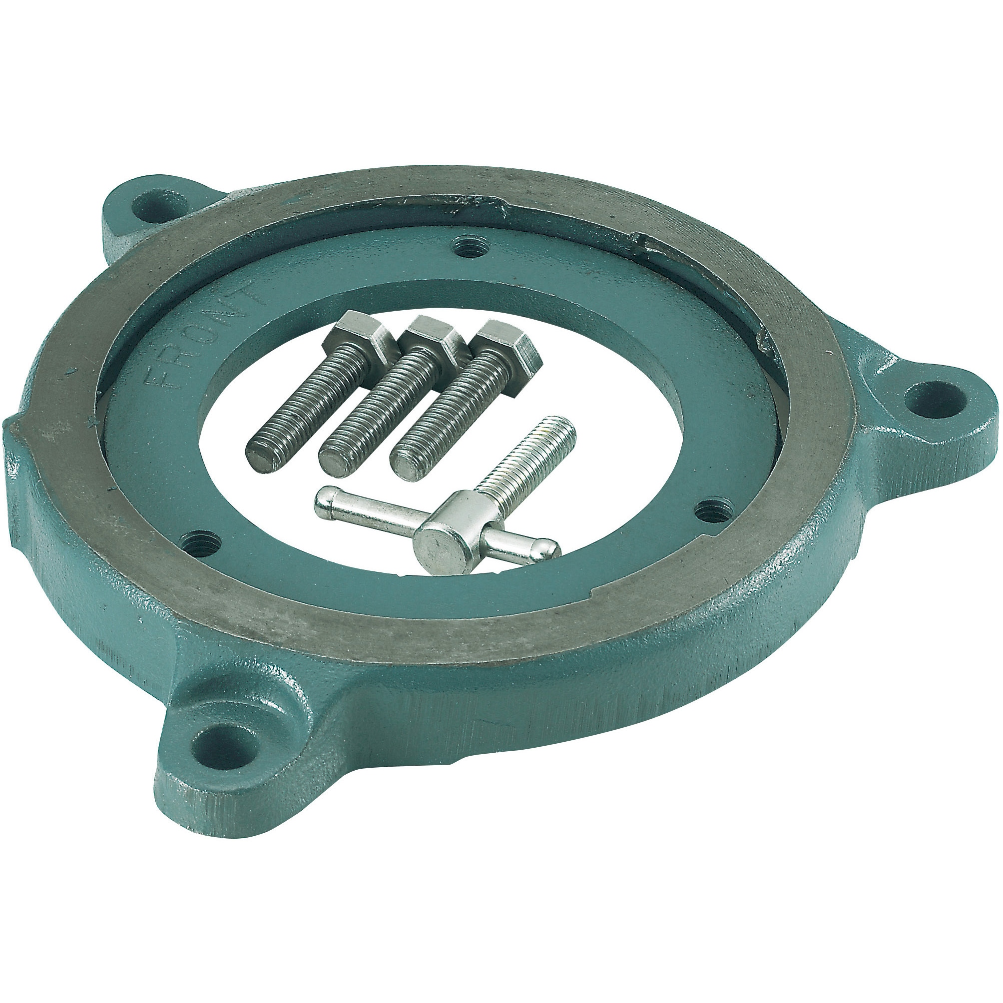 LVK-125 リードバイス回転台 TRUSCO 幅255mm LVK-125 【通販モノタロウ】