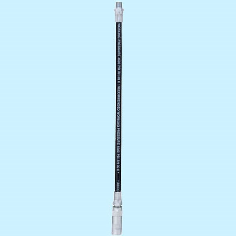 G3C-12 グリスガン用ホース TRUSCO ナイロン 全長314mm G3C-12 【通販