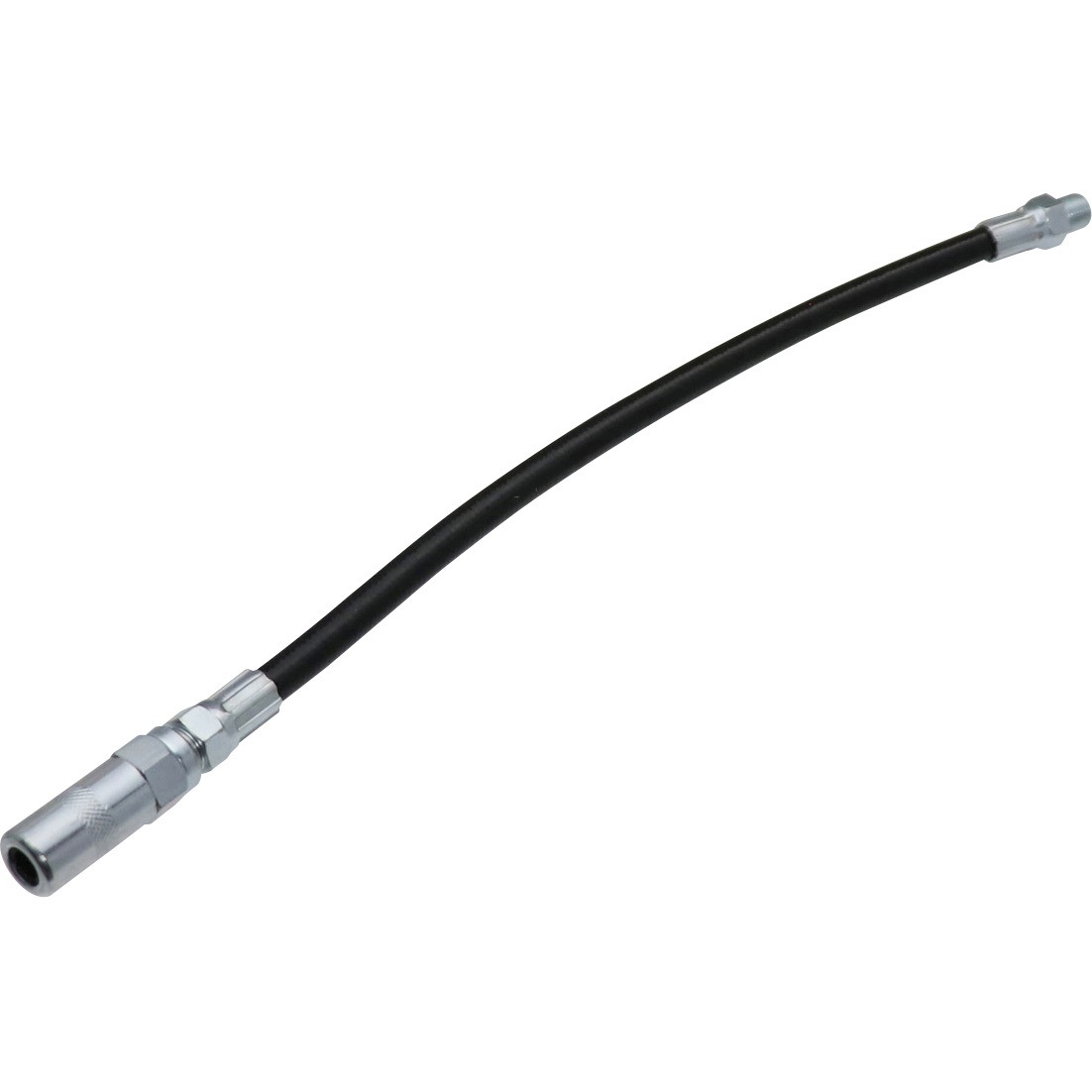 TRUSCO(トラスコ) グリスガン用ホース 314mm G3C-12 2mvetro G3C-12 グリスガン用ホース TRUSCO ナイロン 全長314mm G3C-12 【通販