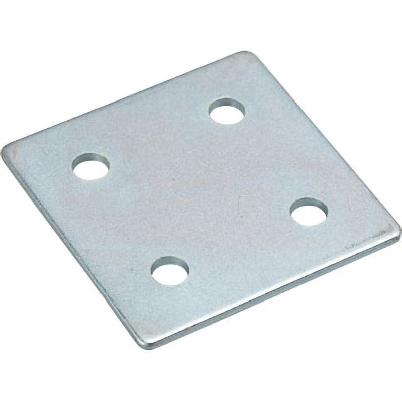 BPSM-7575-8 M8 プレートブラケット/スチール製 7575 タイプ NIC