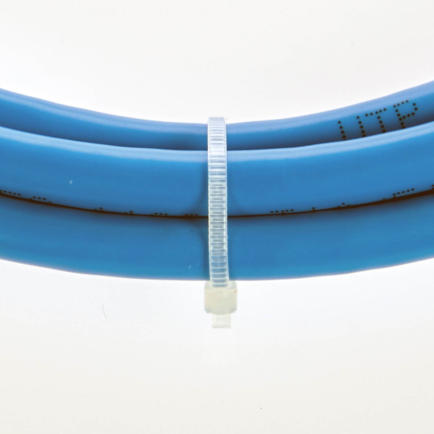 TRCV-450 ケーブルタイ標準タイプ TRUSCO 最大結束径133mm 1袋(100本