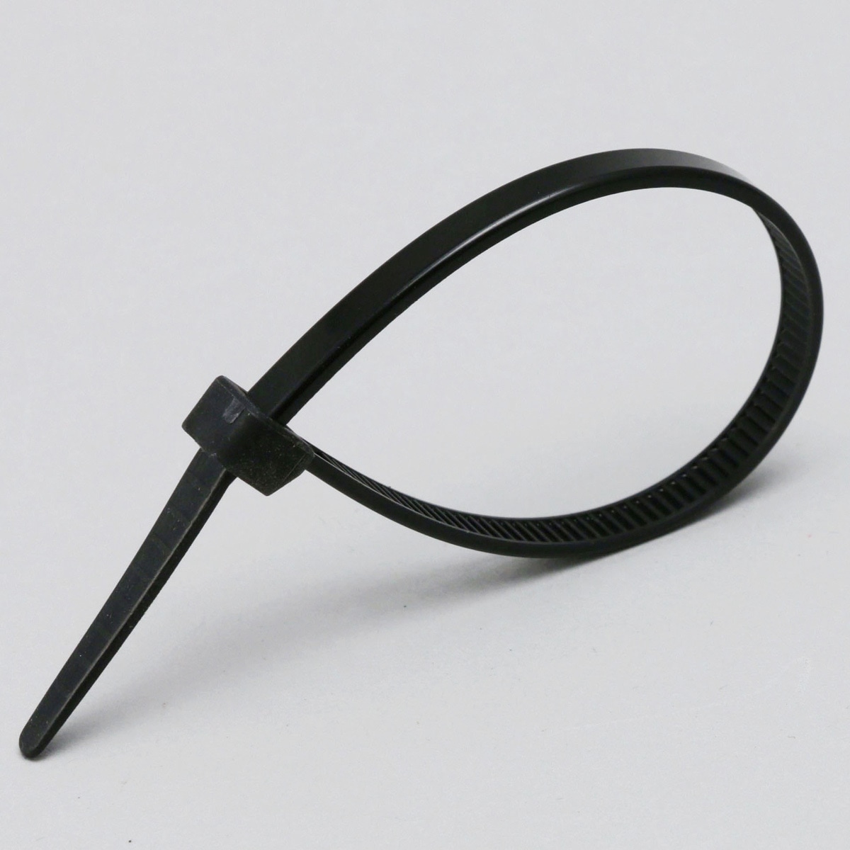 TRCV-160LW ケーブルタイ耐候性タイプ TRUSCO 黒色 最大結束径