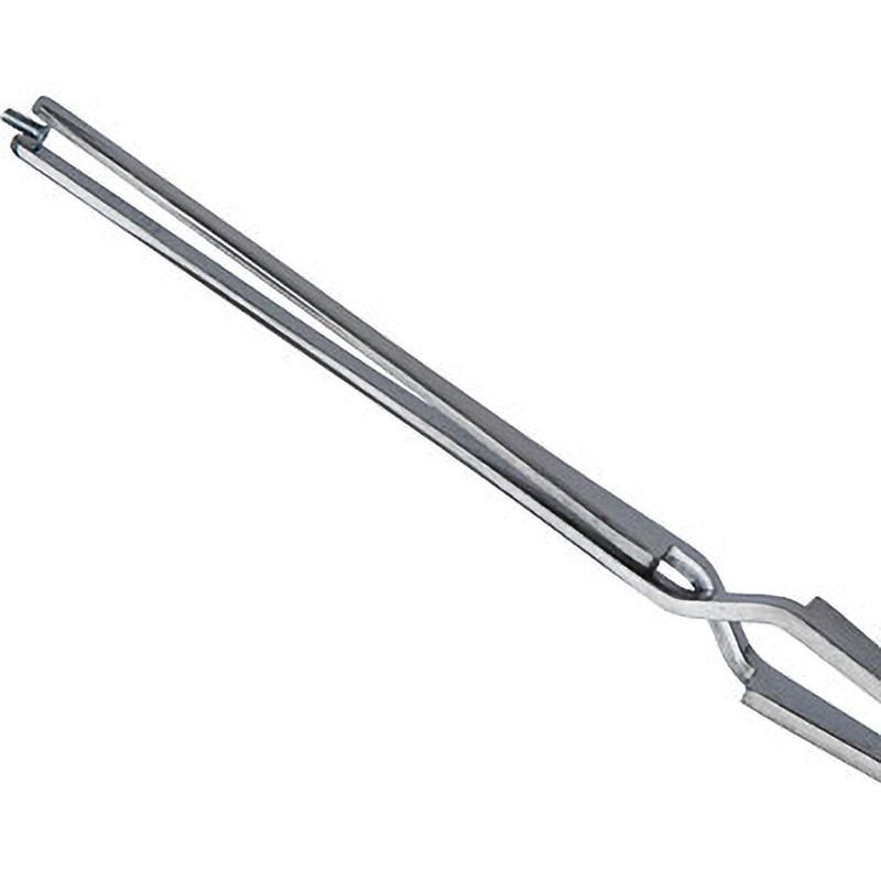 TSP-33 ステンレス製ピンセット逆作動 TRUSCO SUS430製 全長