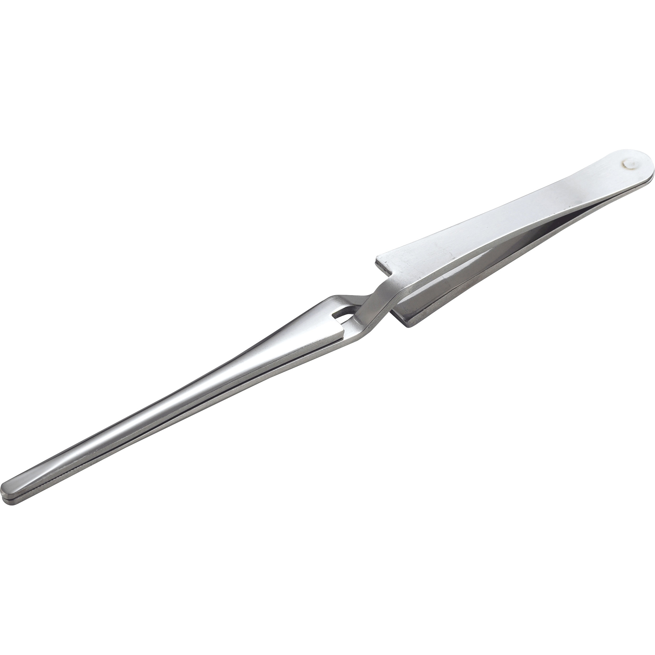 TSP-33 ステンレス製ピンセット逆作動 TRUSCO SUS430製 全長170mm TSP