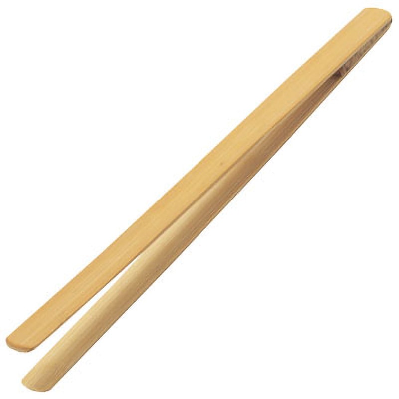 TSP-50 竹製ピンセット TRUSCO 全長180mm TSP-50 - 【通販