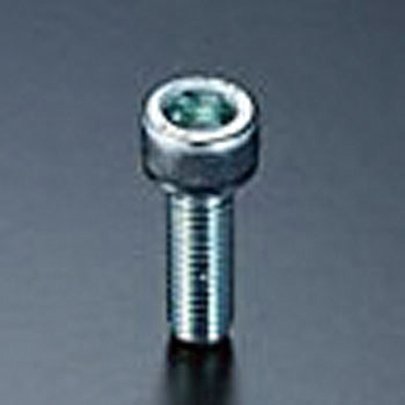 CS-08-40(半ねじ) 六角穴付ボルト (M8) NIC(エヌアイシ・オートテック