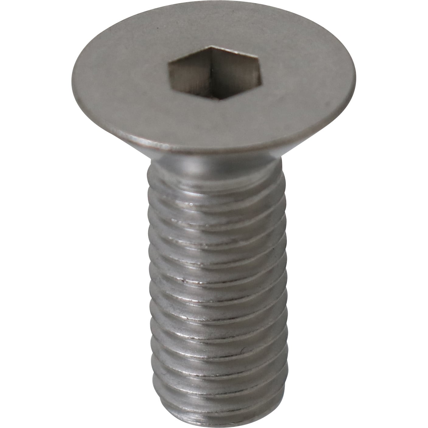 チタンボルト 皿ボルト 六角穴付き M5×12mm～35mm 焼きチタンカラー JA1497CHOICE 【メール便可】/M5×12mm　JA1497