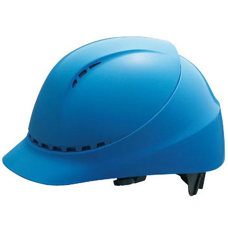 ヘルメット高通気性型 TRUSCO ヘルメット本体 【通販モノタロウ】