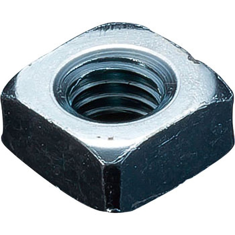 NSM-04-4 四角ナット (M4フレーム用) NIC(エヌアイシ・オートテック