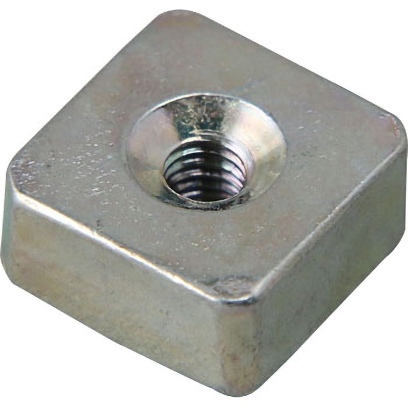 NSM-06-3 四角ナット (M6フレーム用) NIC(エヌアイシ