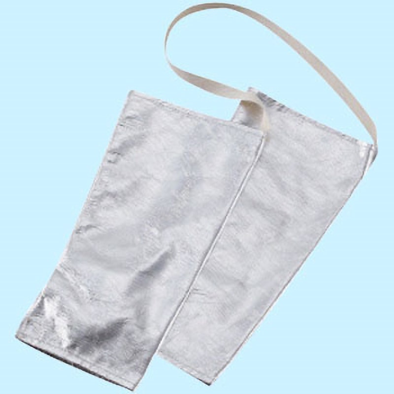 SLA-UK 遮熱保護具腕カバー TRUSCO フリーサイズ 1組 SLA-UK