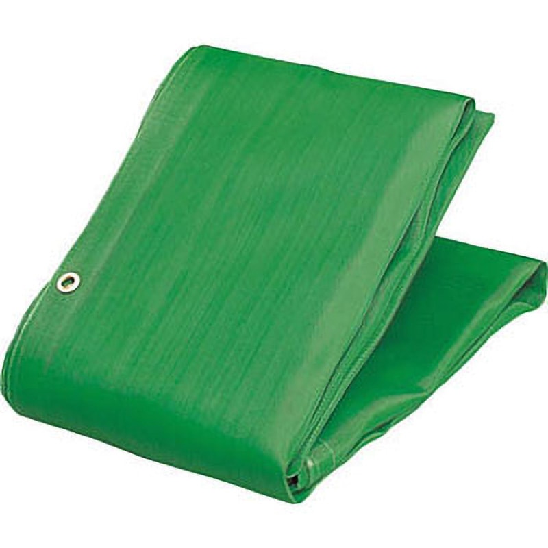 GM-3654A  GN 防炎ソフトメッシュα(メッシュシート) TRUSCO 緑色 呼び縦3.6m横5.4m  GM-3654A  GN