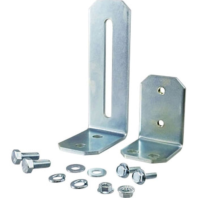 MAHK 壁面固定金具(中量タイプ) TRUSCO スチール - 【通販モノタロウ】
