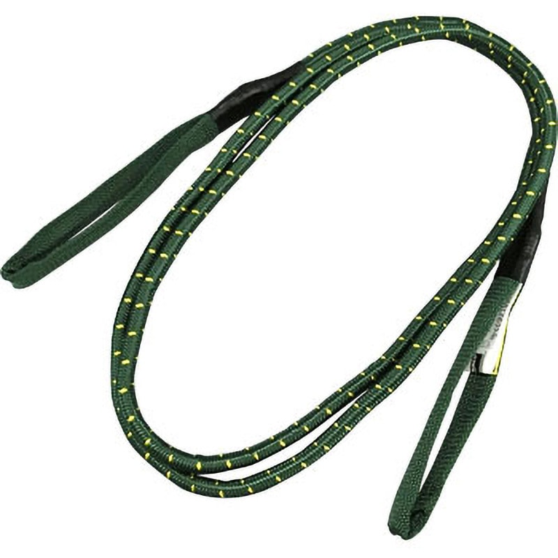 TRUSCO Wスリング Aタイプ 18mm×5m GR-18S5 1本