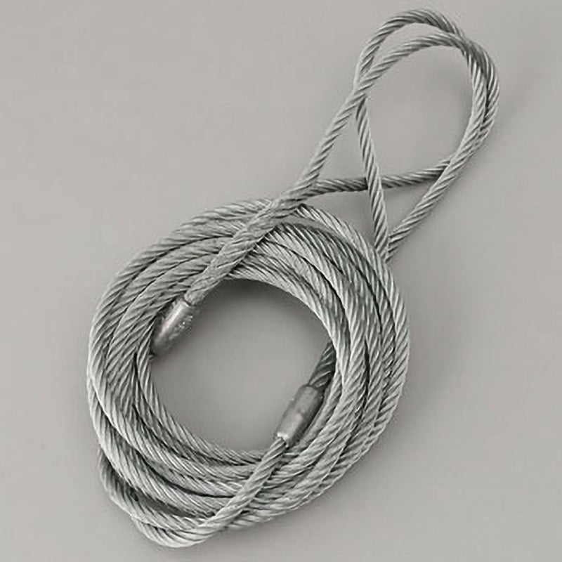 TRUSCO Wスリング Aタイプ 14mm×5.0m GR-14S5 1本