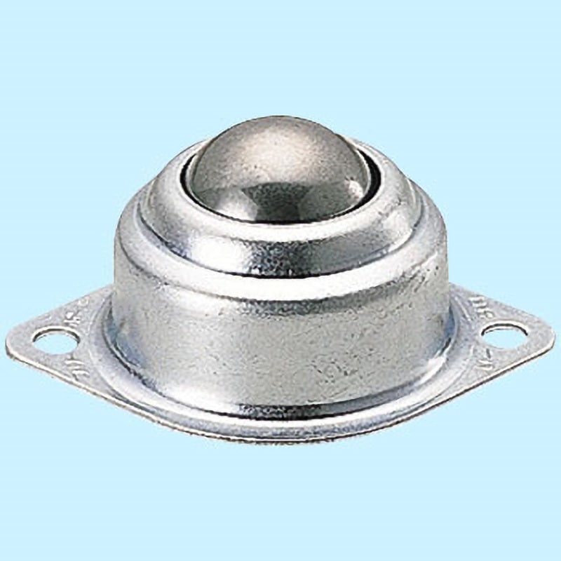 S-8B ボールキャスター プレス成型品 TRUSCO 上向用 - 【通販モノタロウ】