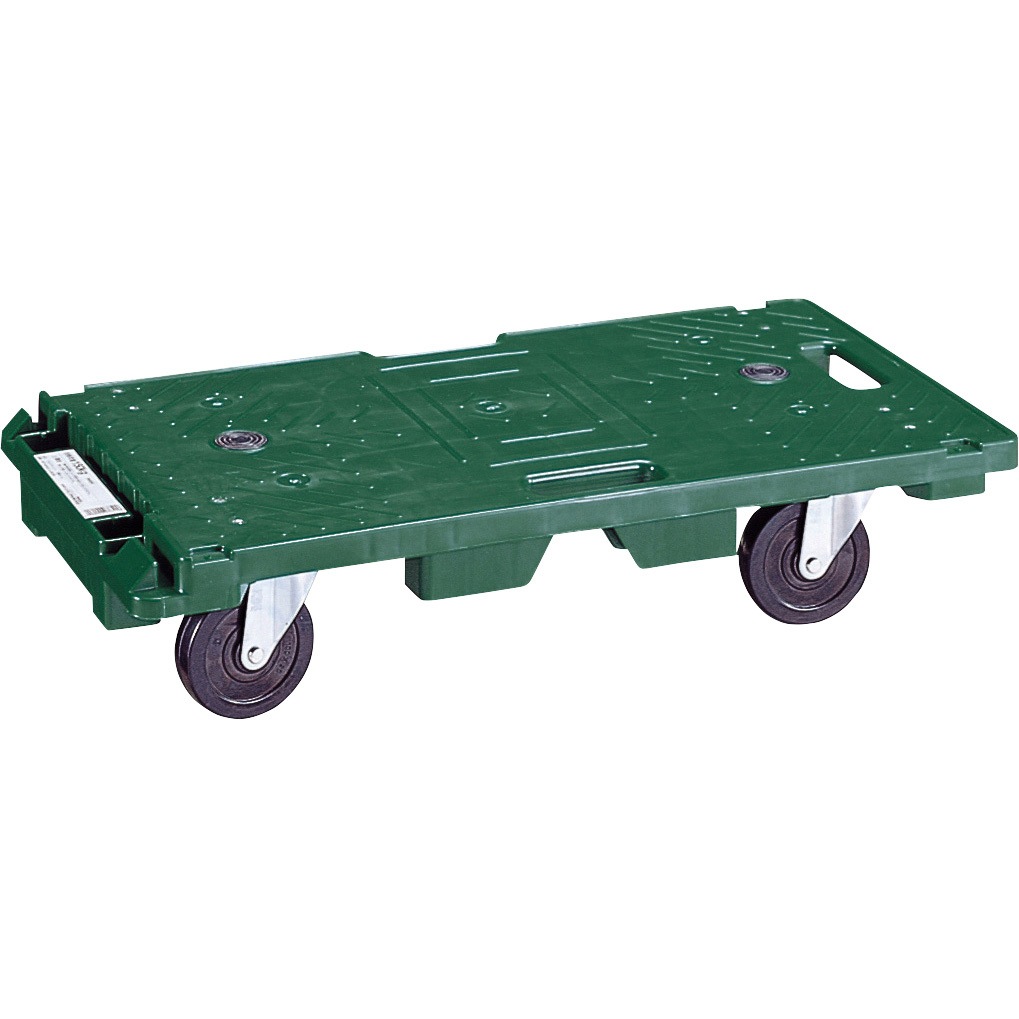 MP-6839G-100 マルチキャリー「連結くん」 TRUSCO 自在 荷重680kg 1台