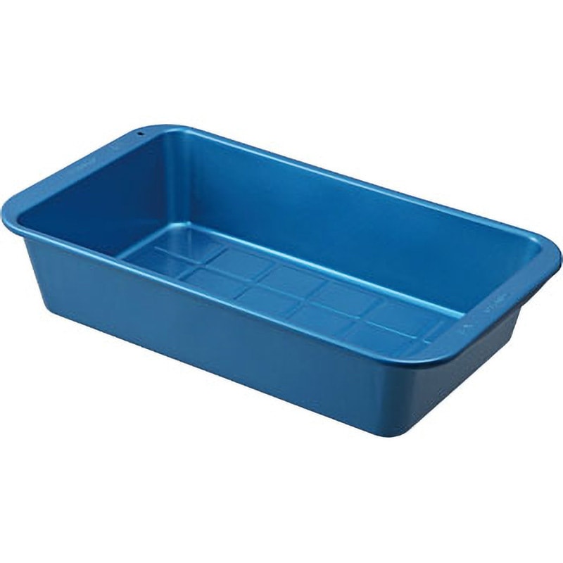 K-7 B パーツBOX 色付 TRUSCO ブルー色 外寸(幅×奥行×高さ)265×465