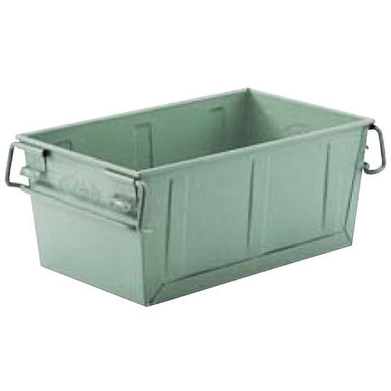 A-40 ネスティングバケット Aタイプ TRUSCO 外寸(幅×奥行×高さ)425×266