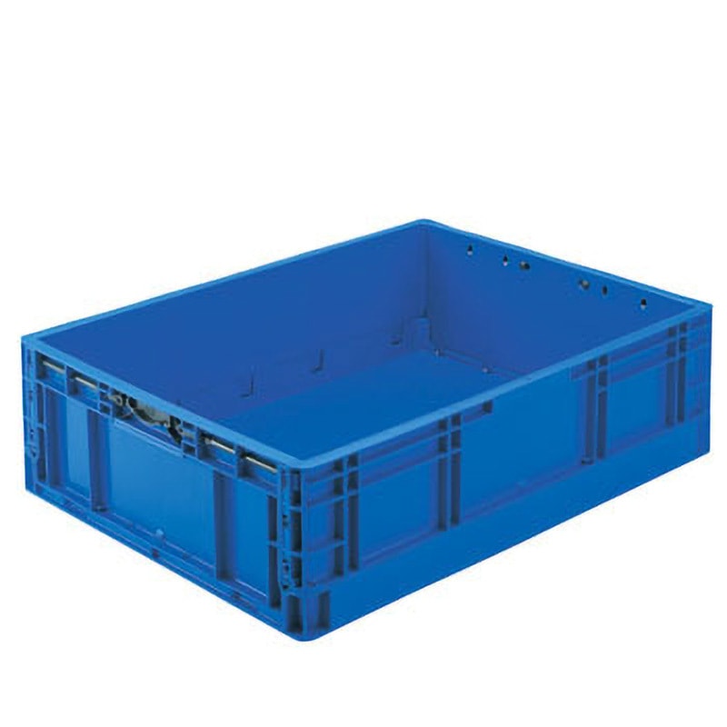 リス 折りたたみコンテナ CS-S51NR リス 折りたたみコンテナ CS-S51NR コンテナボックス 保管 運搬 収納