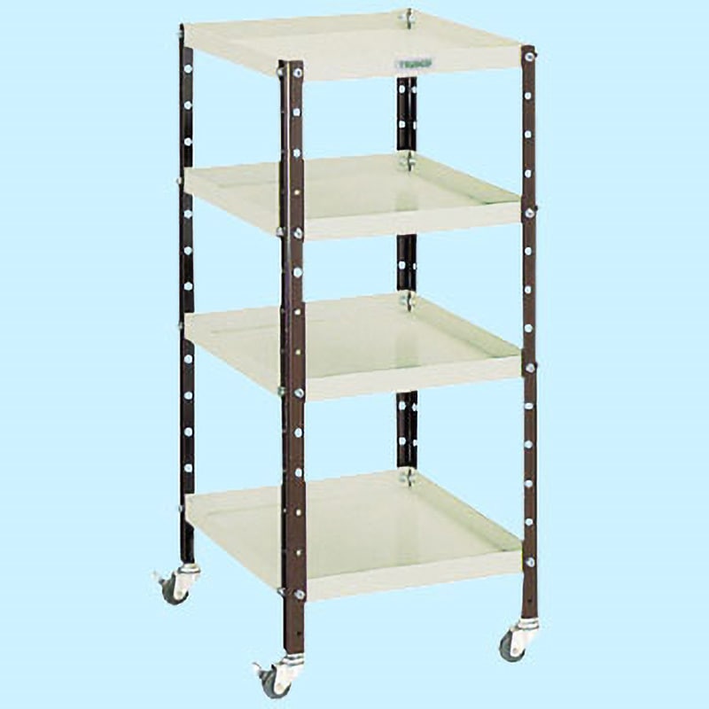 VS-1 ツールワゴン TRUSCO 引出しなし VS-1 - 【通販モノタロウ】