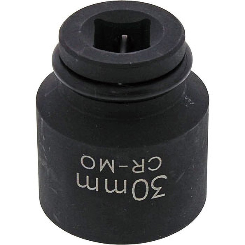 M41-30 ソケット インパクト用 モノタロウ 差込角12.7mm 対辺寸法30mm