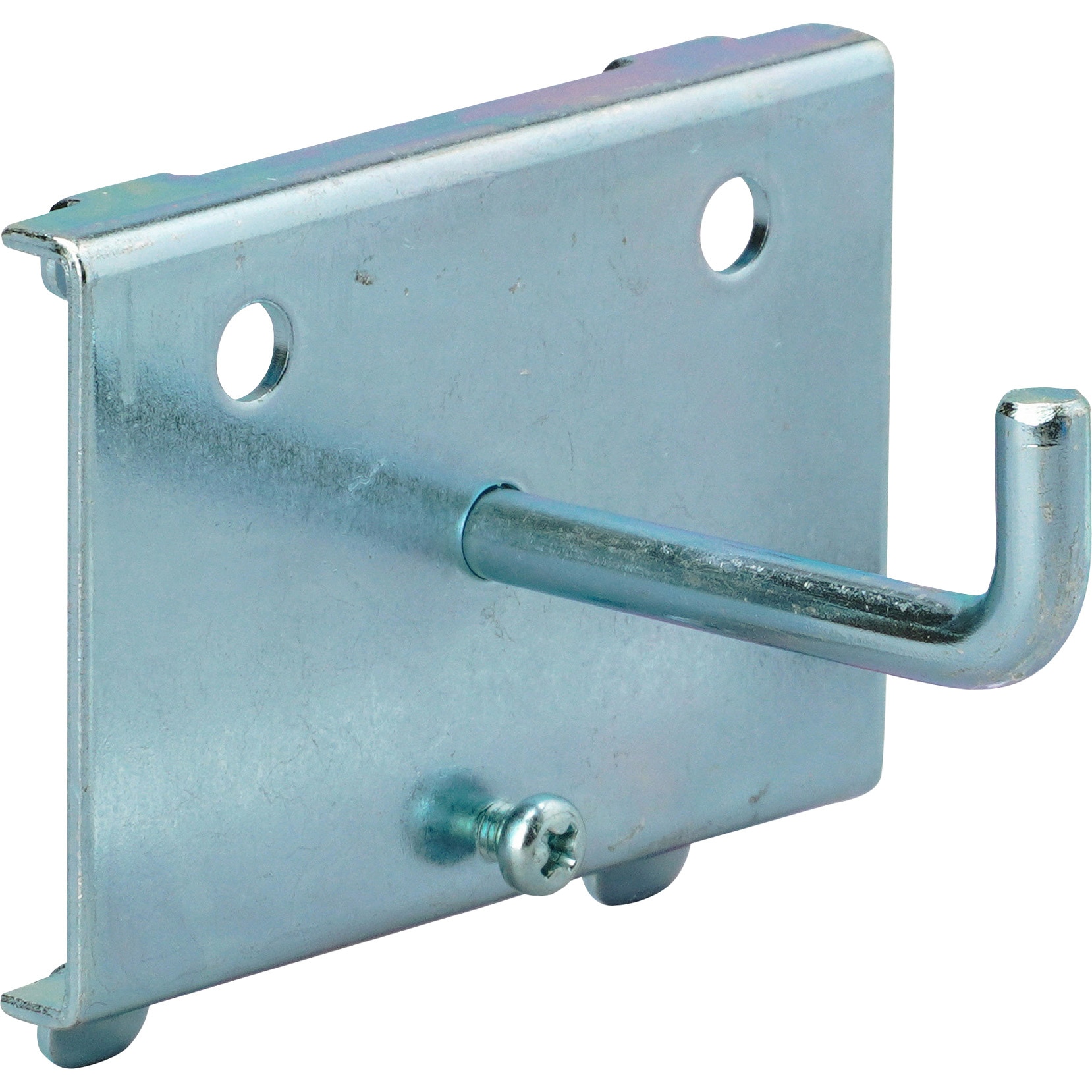 SF-1 パンチングラック用カッターフック TRUSCO 許容荷重2kg 間口74mm