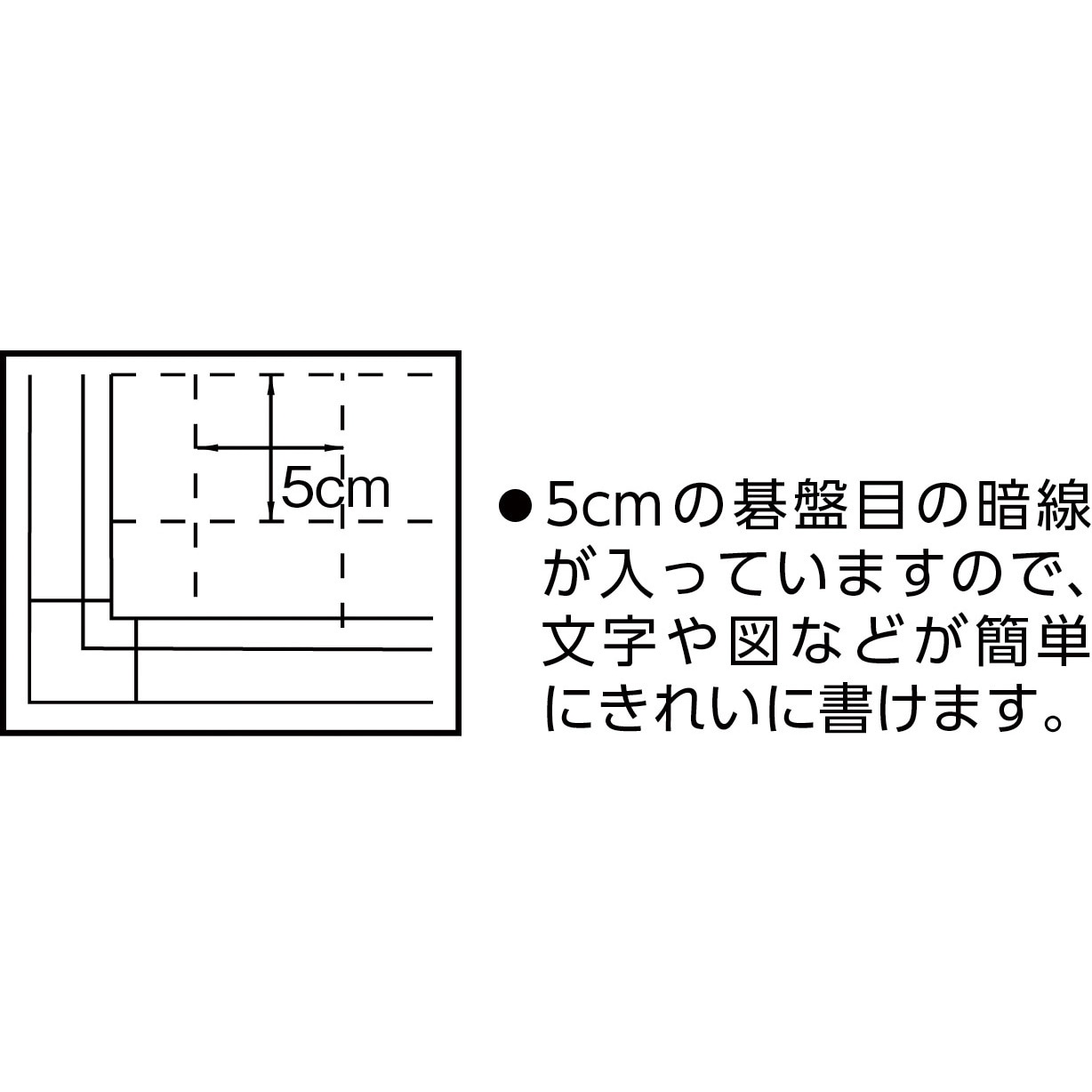 WGH-112SA W 壁掛スチールホワイトボード 白暗線入り(白枠) TRUSCO