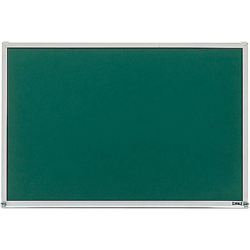 GH-131 壁掛ボード(受け皿付) TRUSCO 緑色