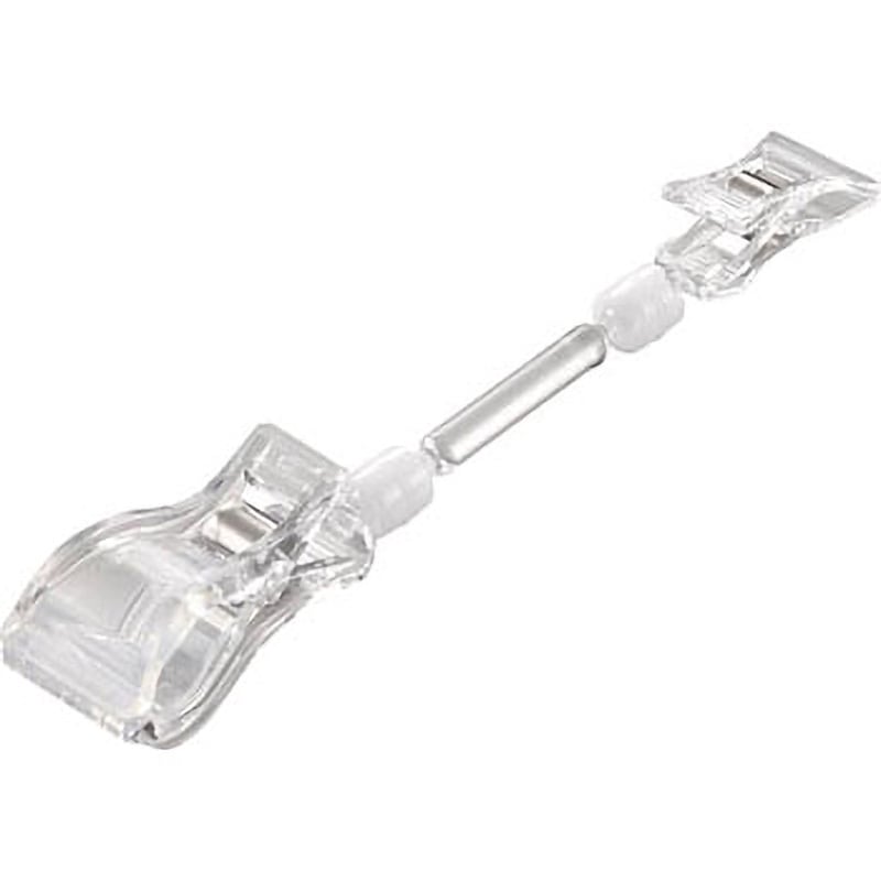 TC-C1C5-50 ホルダー式クリップ クリックス マグネットなし TRUSCO