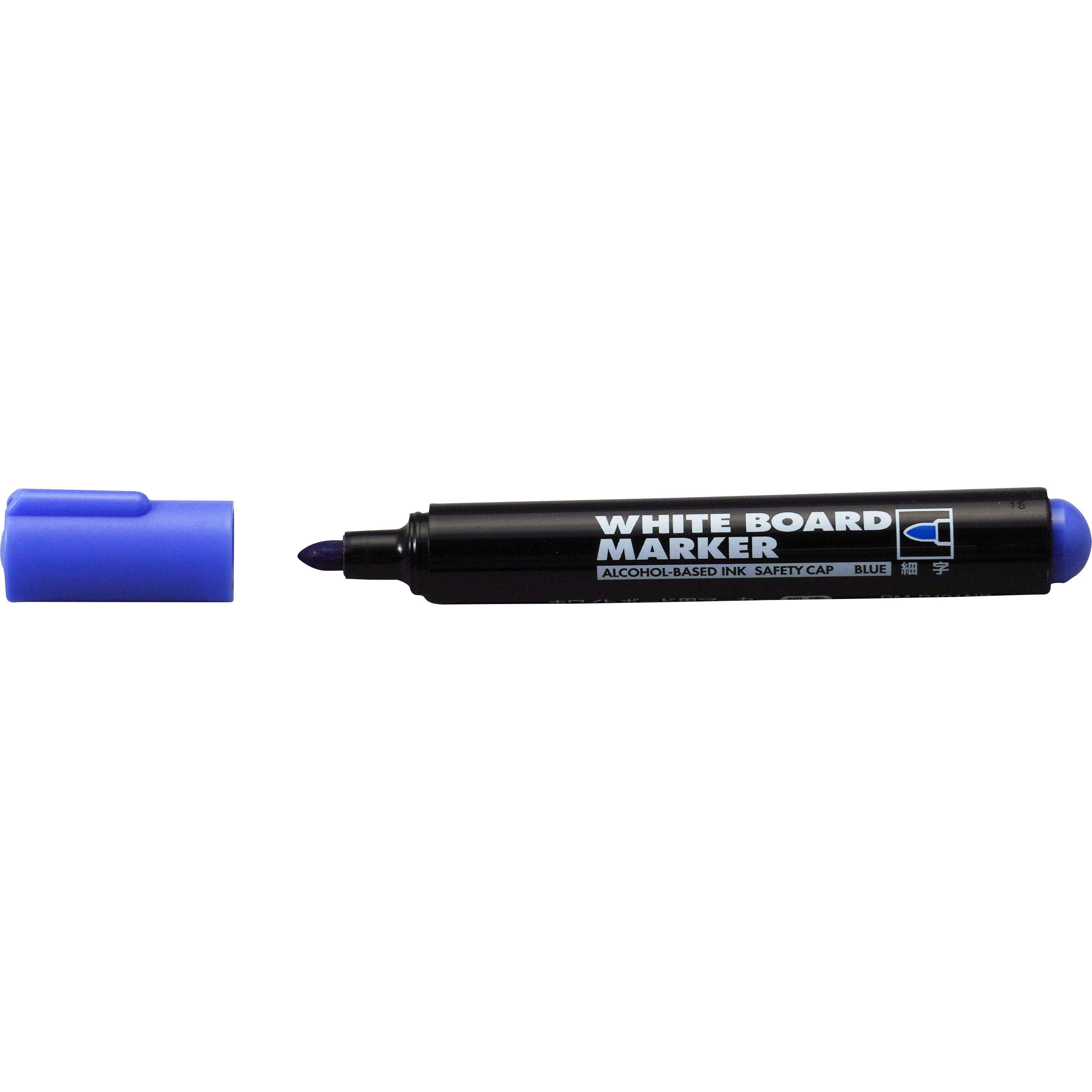 PM-B101NB 再生樹脂ホワイトボード用マーカー(細字) コクヨ 補充式本体
