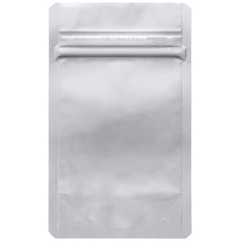 AL-9 ラミジップ スタンドタイプ アルミ(AL) 1パック(50枚) セイニチ