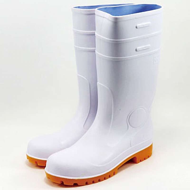 S-01 ゾナセーフティ S-01 弘進ゴム 長靴 白色 材質(アッパー)PVC サイズ27cm 5,310円
