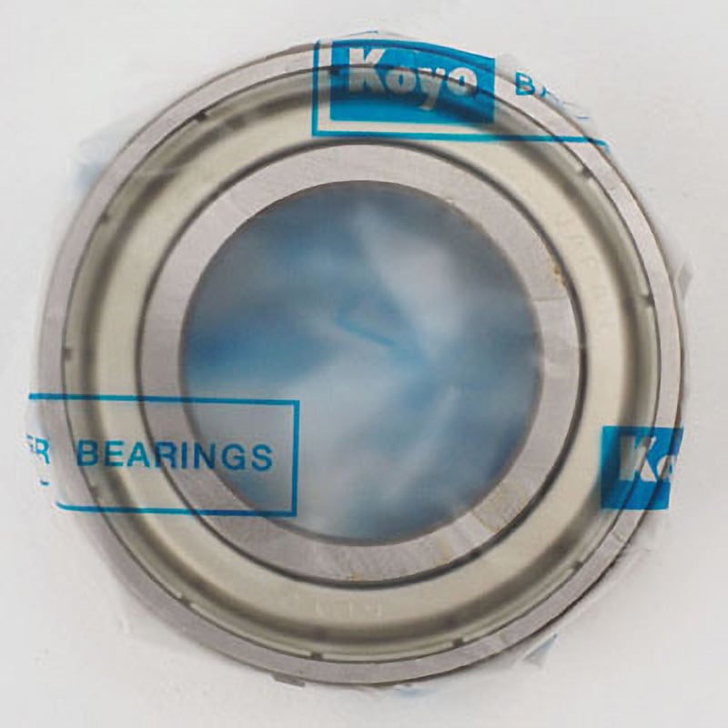 6005ZZ 深溝玉軸受 6000番台 ZZ JTEKT(ジェイテクト/旧:光洋精工) 両