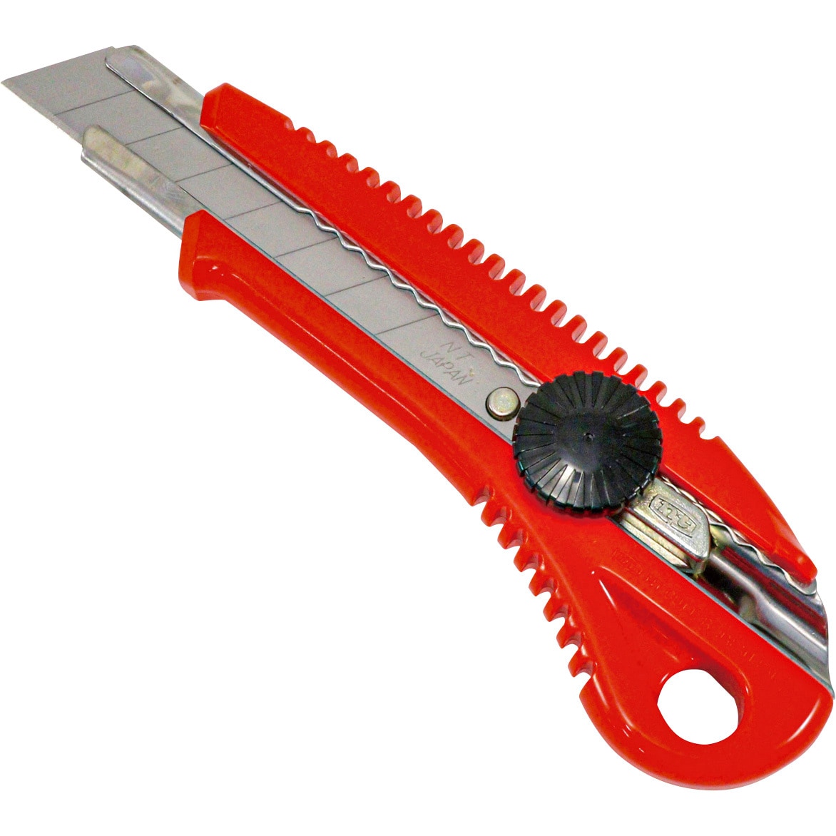 LT アップルカッター　KARI  新品・未使用　N4230 L-550P L型カッター NTカッター 赤色 SK2 - 【通販モノタロウ】