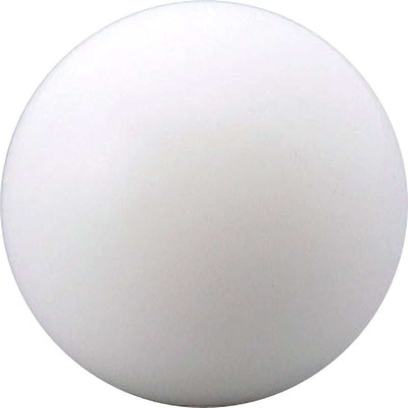 9/16 樹脂ボール(PTFE)(インチサイズ) 1個 ノーブランド 【通販