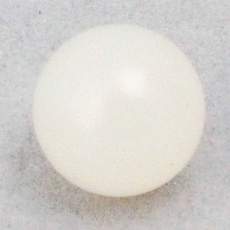5mm 樹脂ボール(ナイロン)(ミリサイズ) ノーブランド 1個 5mm 【通販