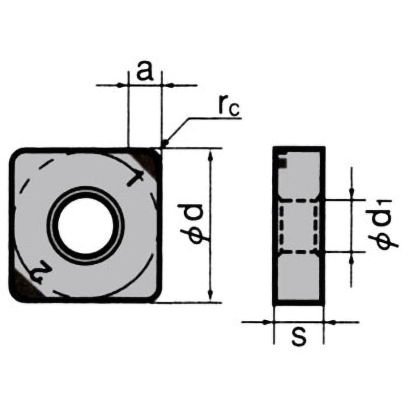 タンガロイ　CBNチップ　2QP-VBGW110308:BXM20　20個 タンガロイ CBNチップ 2QP-VBGW110308:BXM20 20個 タンガロイ