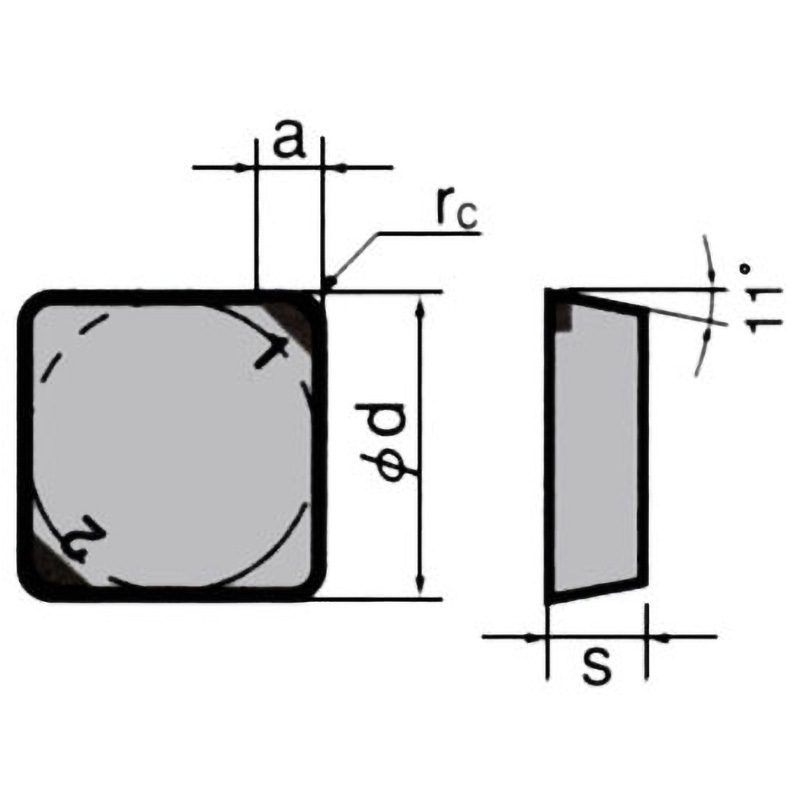 タンガロイ　CBNチップ　2QP-VBGW110308:BXM20　20個 タンガロイ CBNチップ 2QP-VBGW110308:BXM20 20個 タンガロイ