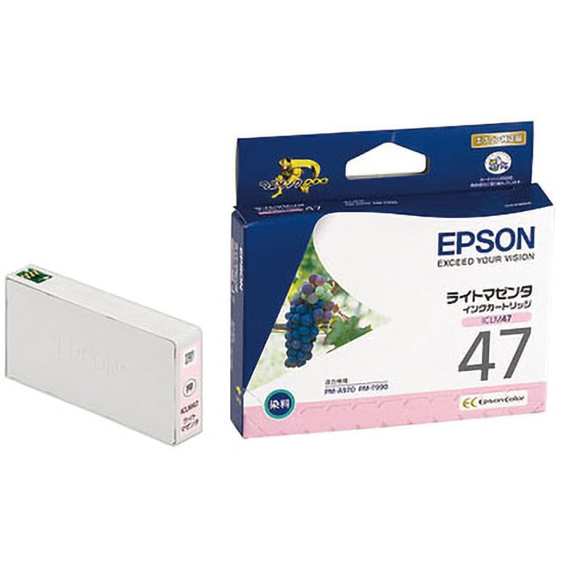 EPSON純正インクカートリッジ ライトマゼンタ - プリンター・複合機