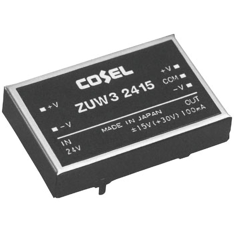 ZUW32412 標準電源オンボードタイプ 1個 コーセル 【通販モノタロウ】